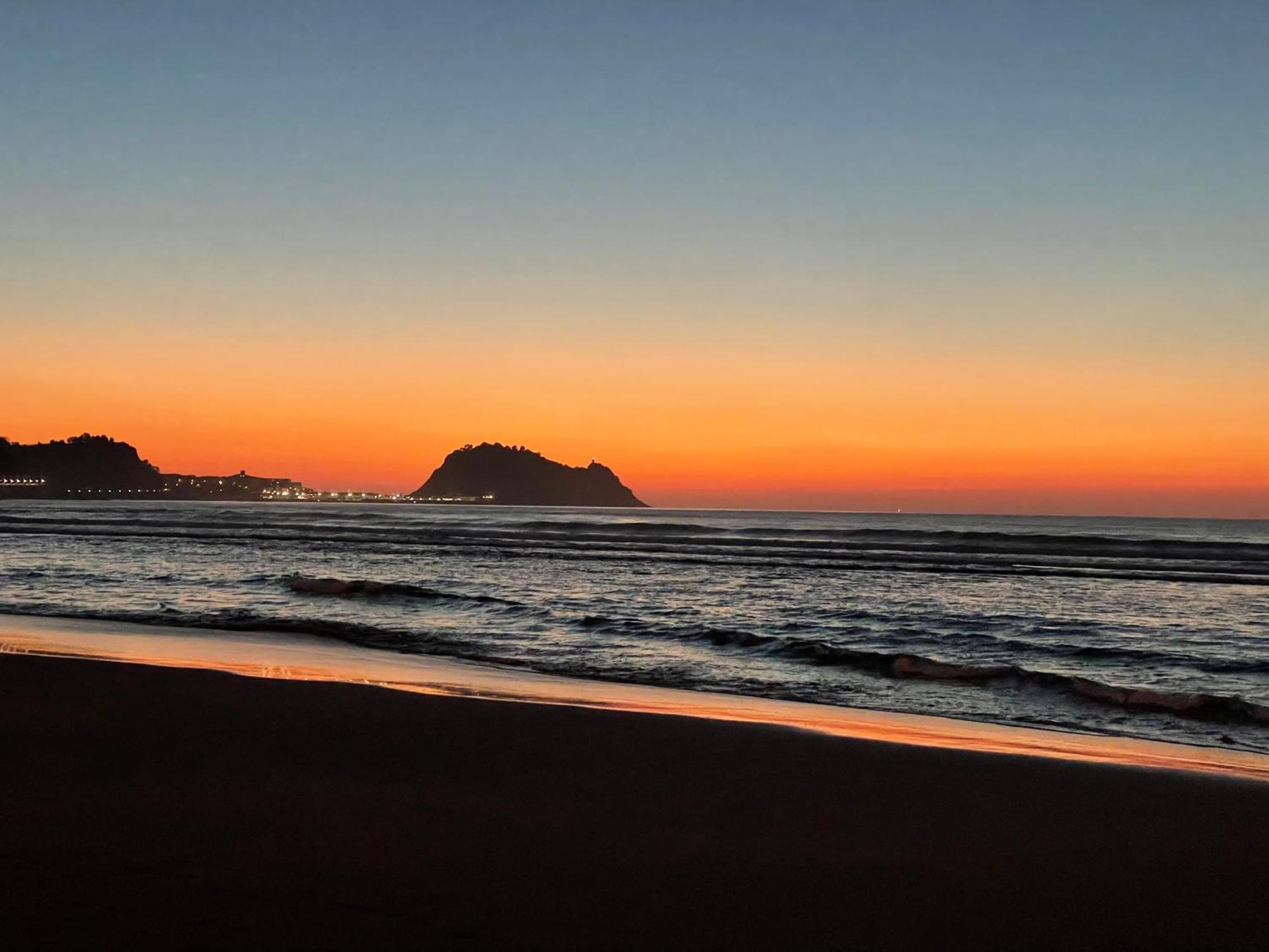 Kresala Zarauz, Parking Y Netflix Gratisアパートメント エクステリア 写真